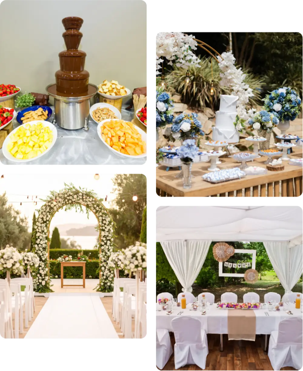 Doplnkové služby – Bonvia Catering