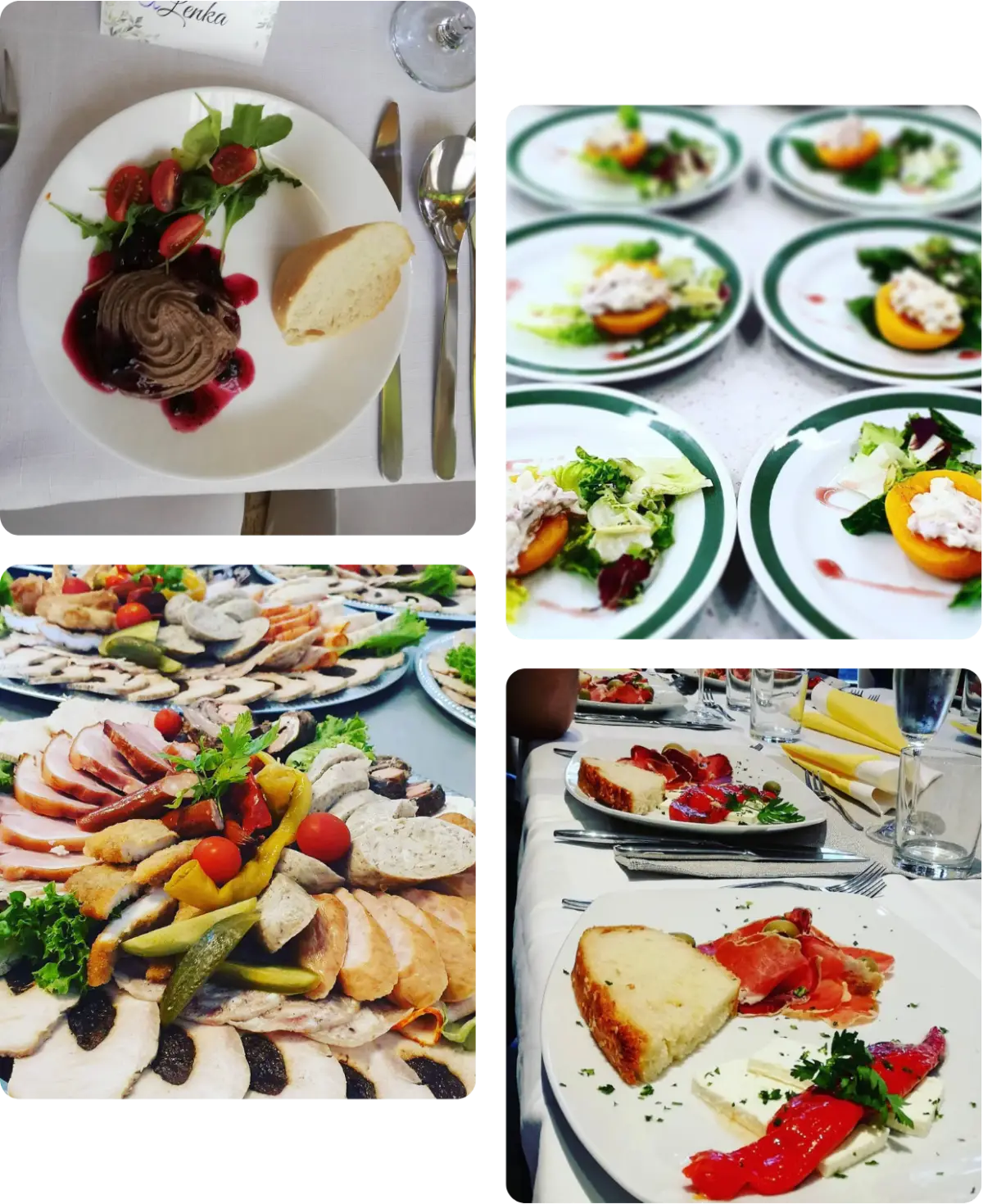 Bonvia Catering – profesionálny catering
