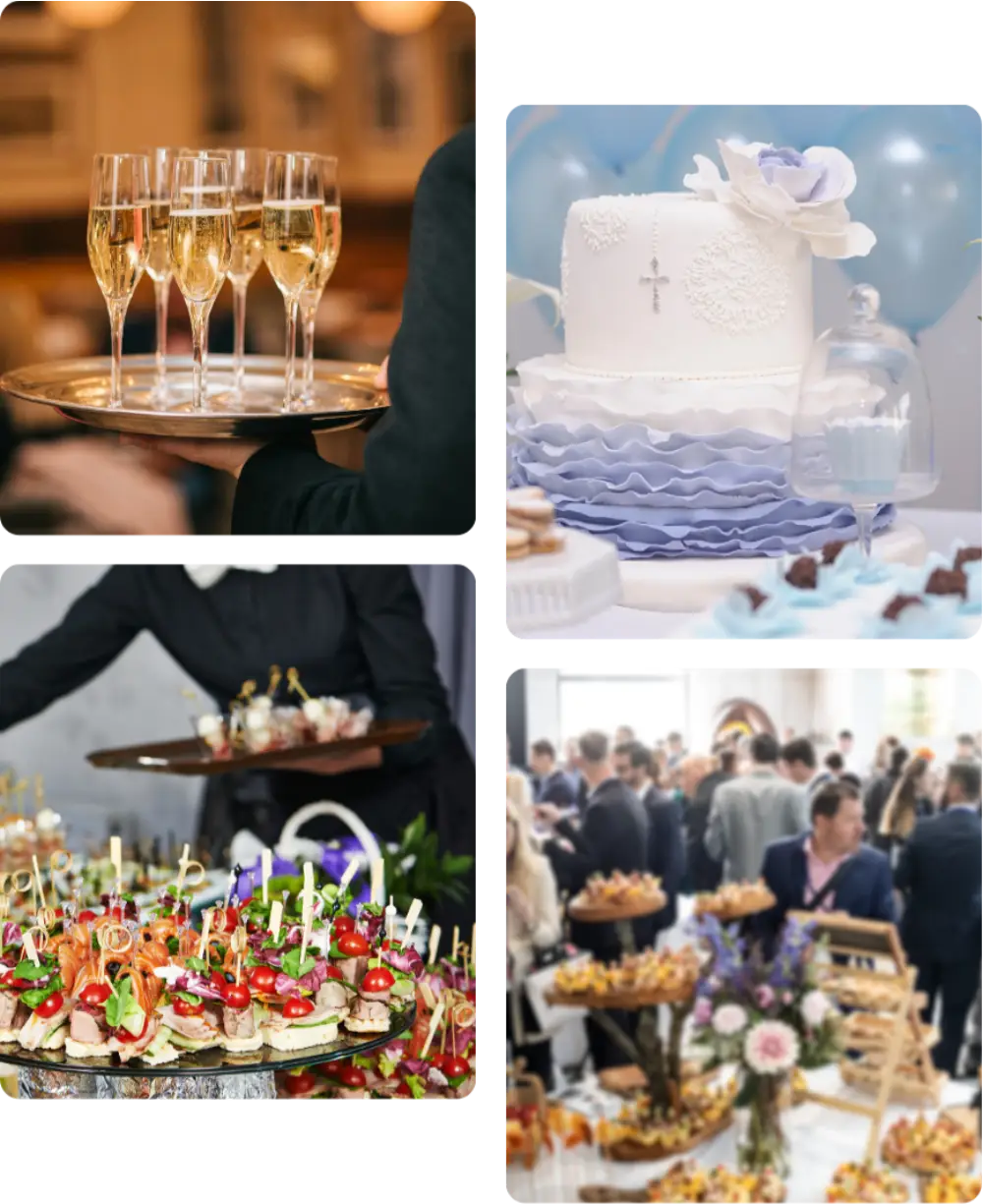 Bonvia Events – akcie na kľúč